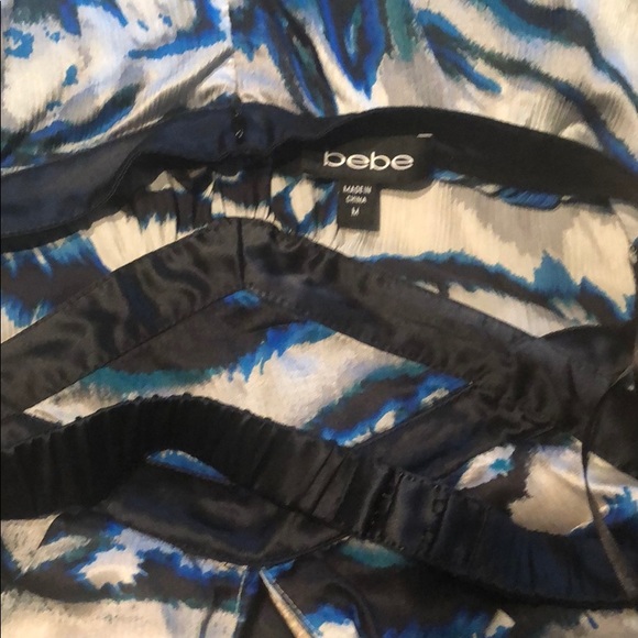 Bebe Halter top dress - Picture 4 of 4